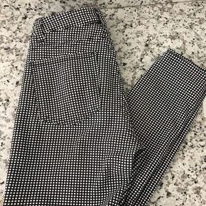 AA / nathalie du pasquier jeans.